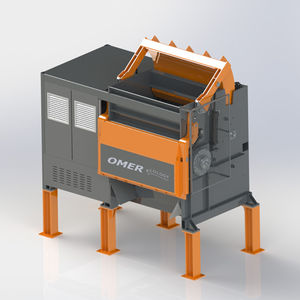 primary shredder