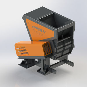 secondary shredder