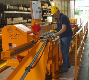 wire cutting machine