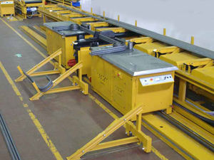 electric bending machine