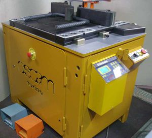 electric bending machine