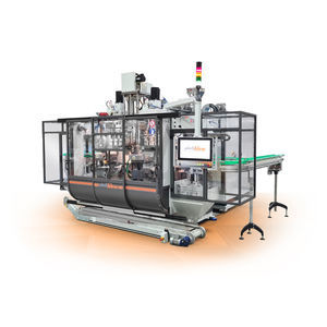 extrusion blow molding machine