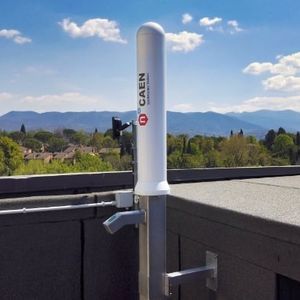 gamma radiation monitoring system 1
