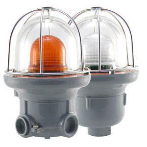 programmable beacon light