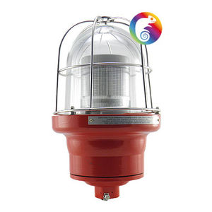 multi-color beacon light