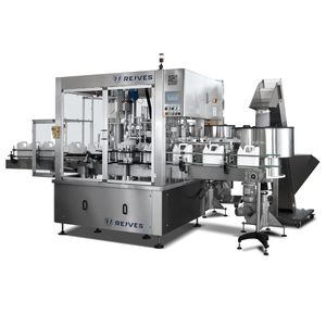 automatic screw capping machine