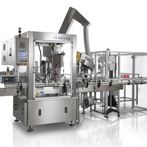 robotic capping machine