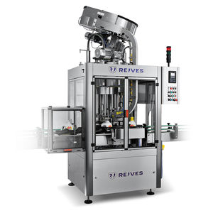 rotary screw capping machine