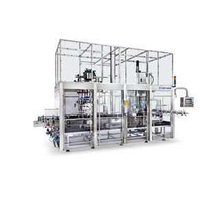 automatic filling and capping machine