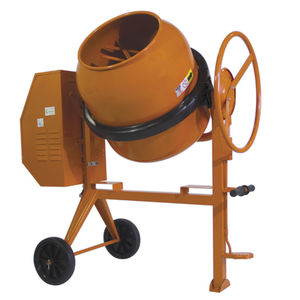 electric concrete mixer 1