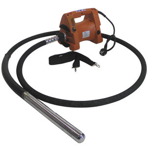 electric concrete internal vibrator