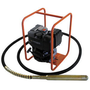 mechanical concrete internal vibrator