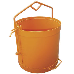 concrete skip
