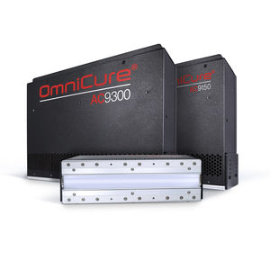 UV LED curing system