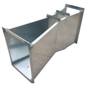 open-channel flow meter