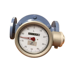 positive displacement flow meter