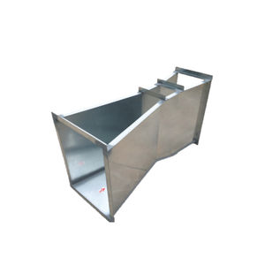Venturi flow meter