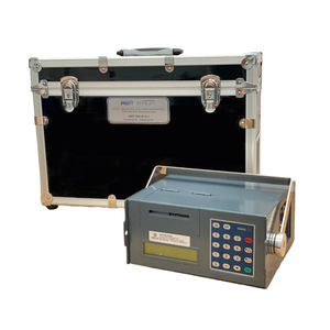 ultrasonic transit-time flow meter 1