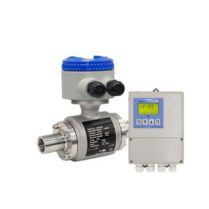 magnetic flow meter