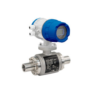 magnetic flow meter