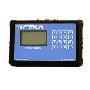 ultrasonic transit-time flow meter