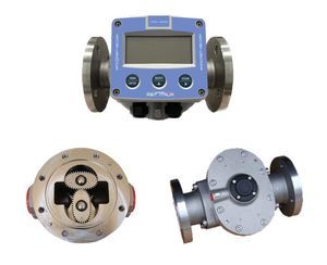 gear flow meter 1