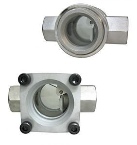 monitoring sight glass 1