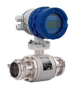 magnetic flow meter 1