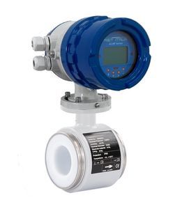 magnetic flow meter 1
