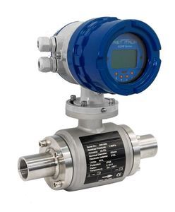 magnetic flow meter 1