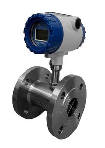 turbine flow meter 1