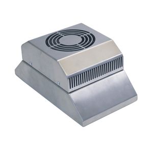air cooler / stainless steel / Peltier effect / thermoelectric