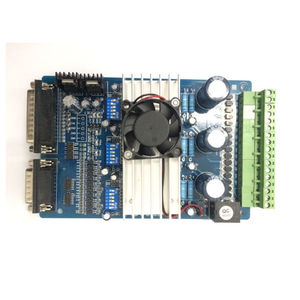 DC motor drive / stepper / PCB / high-power