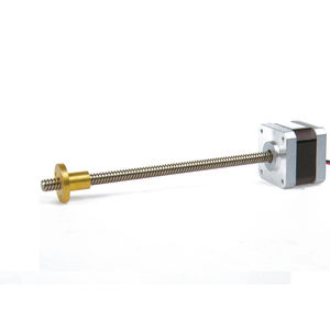hybrid stepper linear motor / 12V