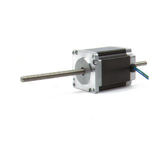 hybrid stepper linear motor / 3V / 3.6V