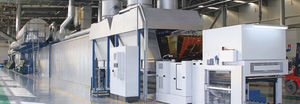 thermal oven / drying / tunnel / electric