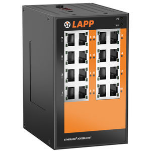 unmanaged ethernet switch