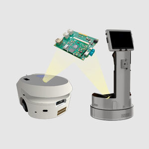 robotic counting machine
