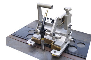 weave welding welding carriage
