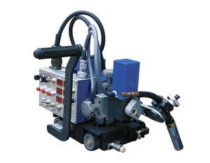 weave welding welding carriage