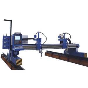 oxy-fuel cutting machine