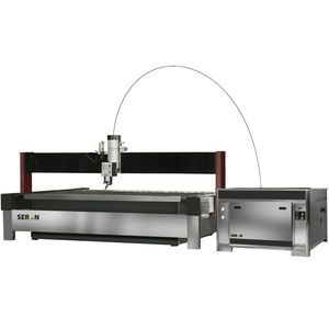 waterjet cutting machine