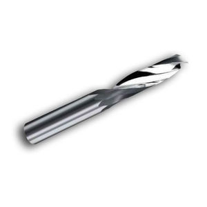solid carbide milling cutter / router / drilling / for plastics