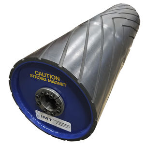 magnetic pulley