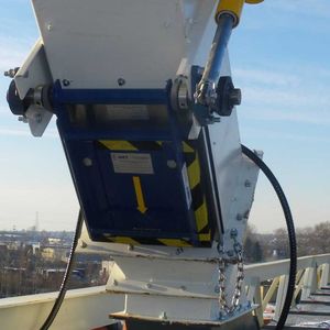 magnetic plate separator