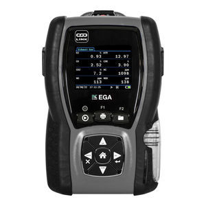 carbon monoxide analyzer