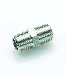 stainless steel nipple
