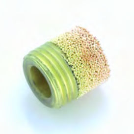 bronze silencer