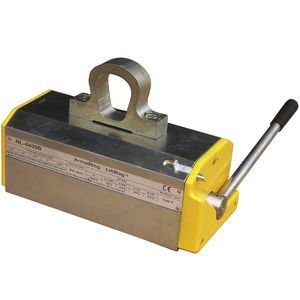 manually switched permanent lifting magnet 1