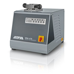 hot mounting press
